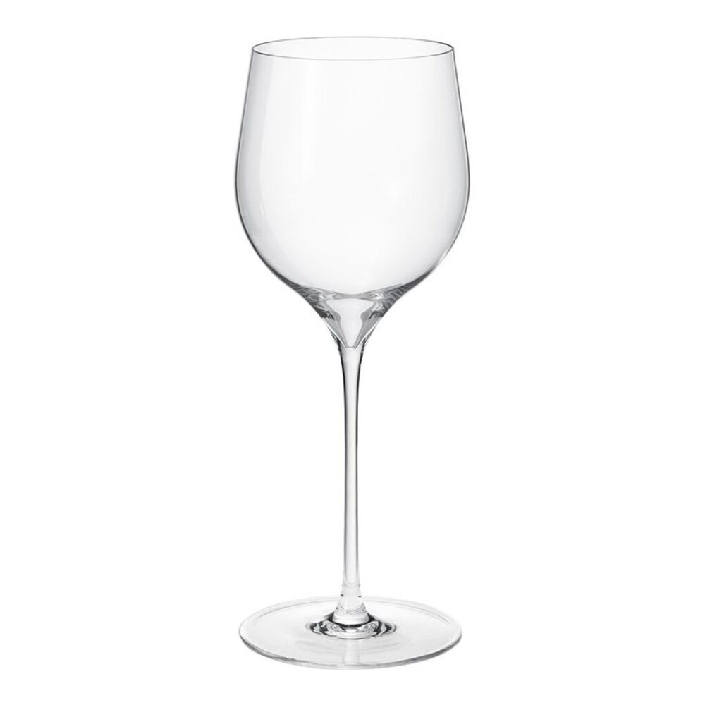 Georg Jensen Set Of 2 Koppel White Wine Super Thin Glasses